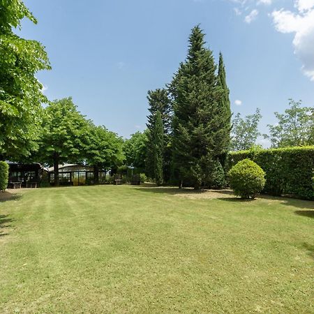 Relais Villa Bianca Gambassi Terme Zewnętrze zdjęcie