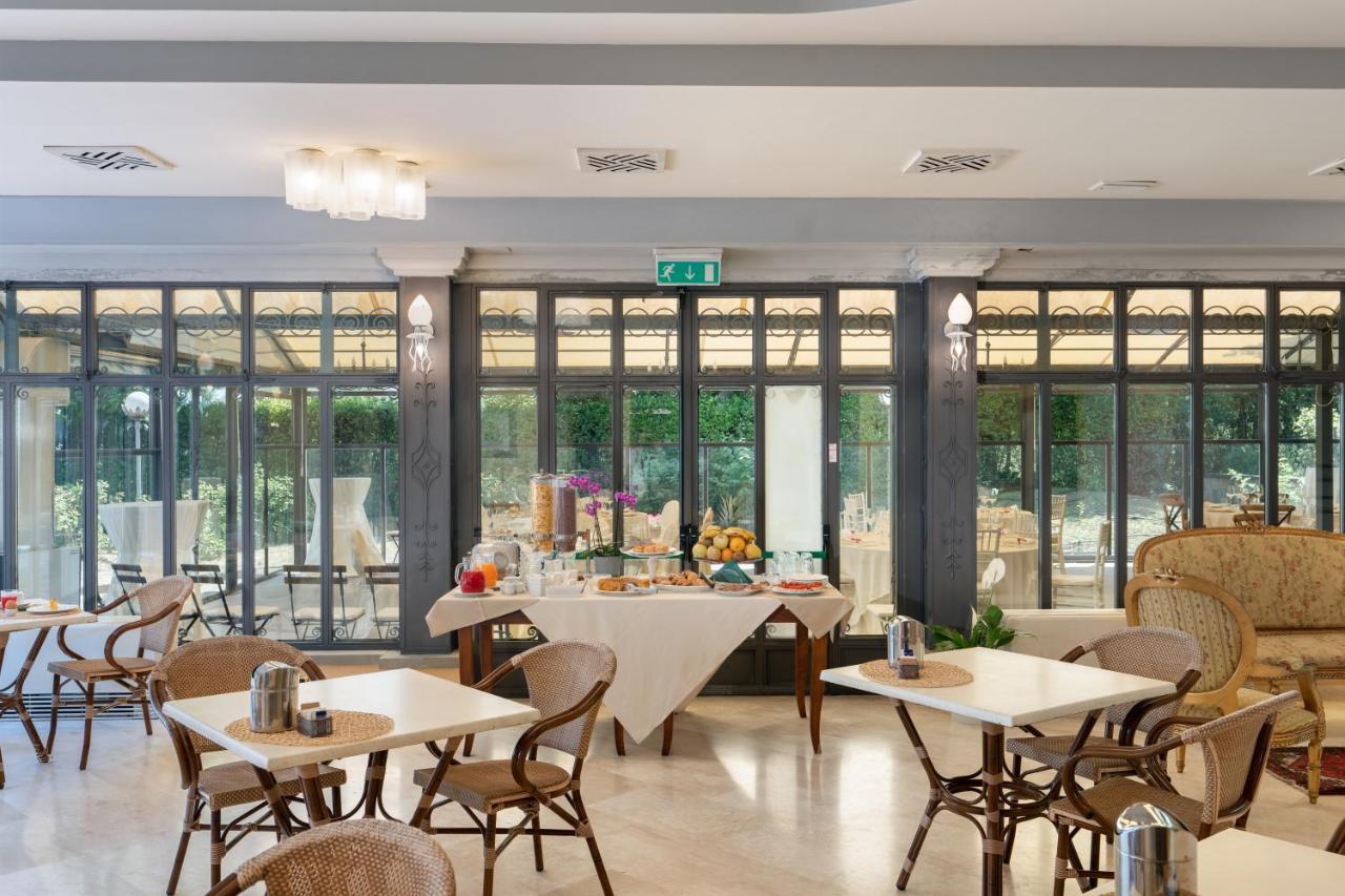 Relais Villa Bianca Gambassi Terme Zewnętrze zdjęcie