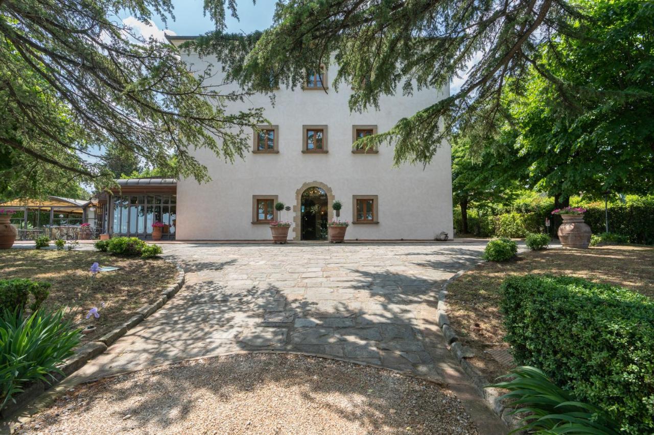 Relais Villa Bianca Gambassi Terme Zewnętrze zdjęcie