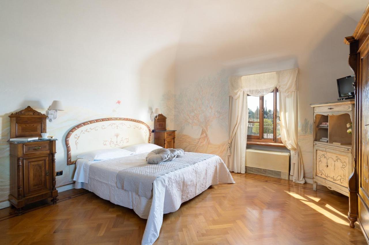 Relais Villa Bianca Gambassi Terme Zewnętrze zdjęcie