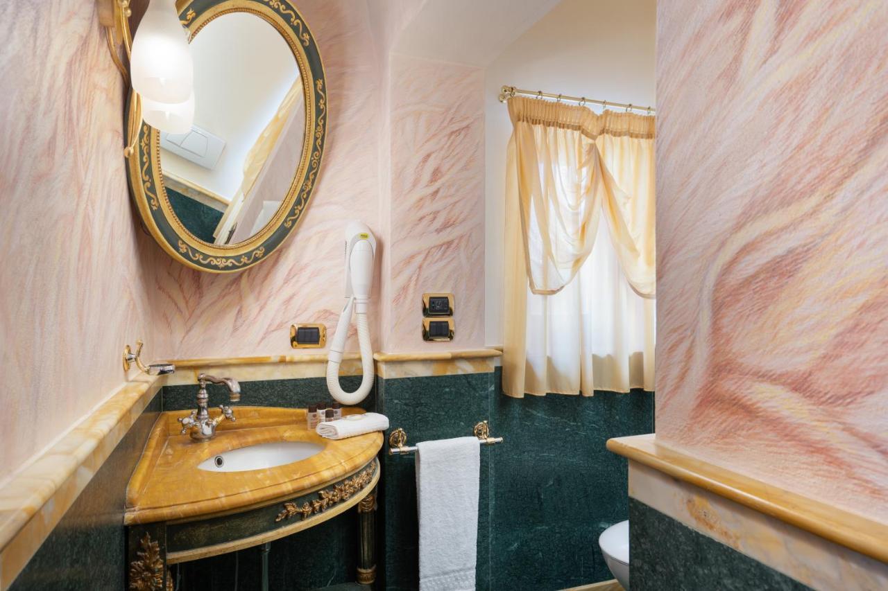 Relais Villa Bianca Gambassi Terme Zewnętrze zdjęcie