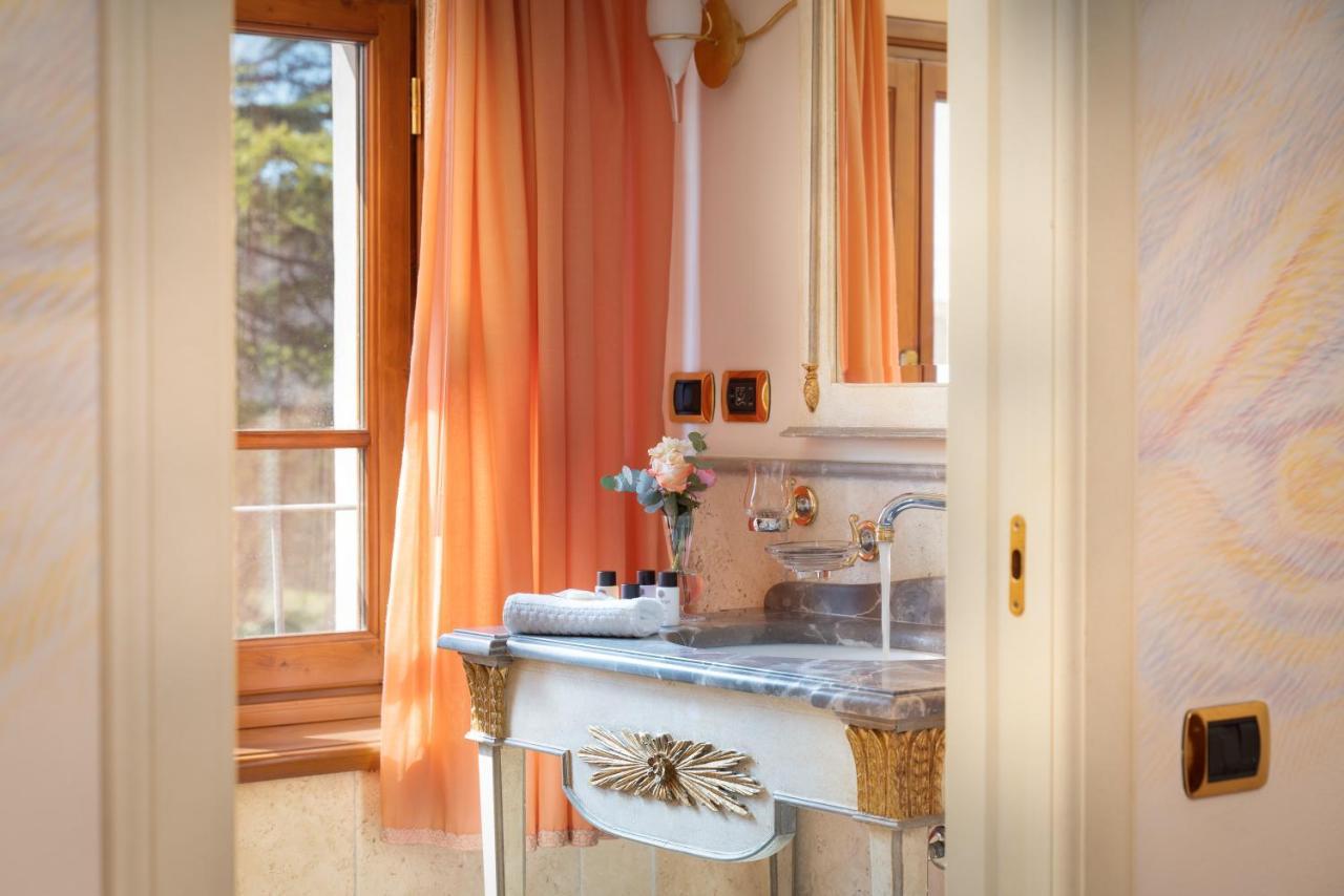 Relais Villa Bianca Gambassi Terme Zewnętrze zdjęcie