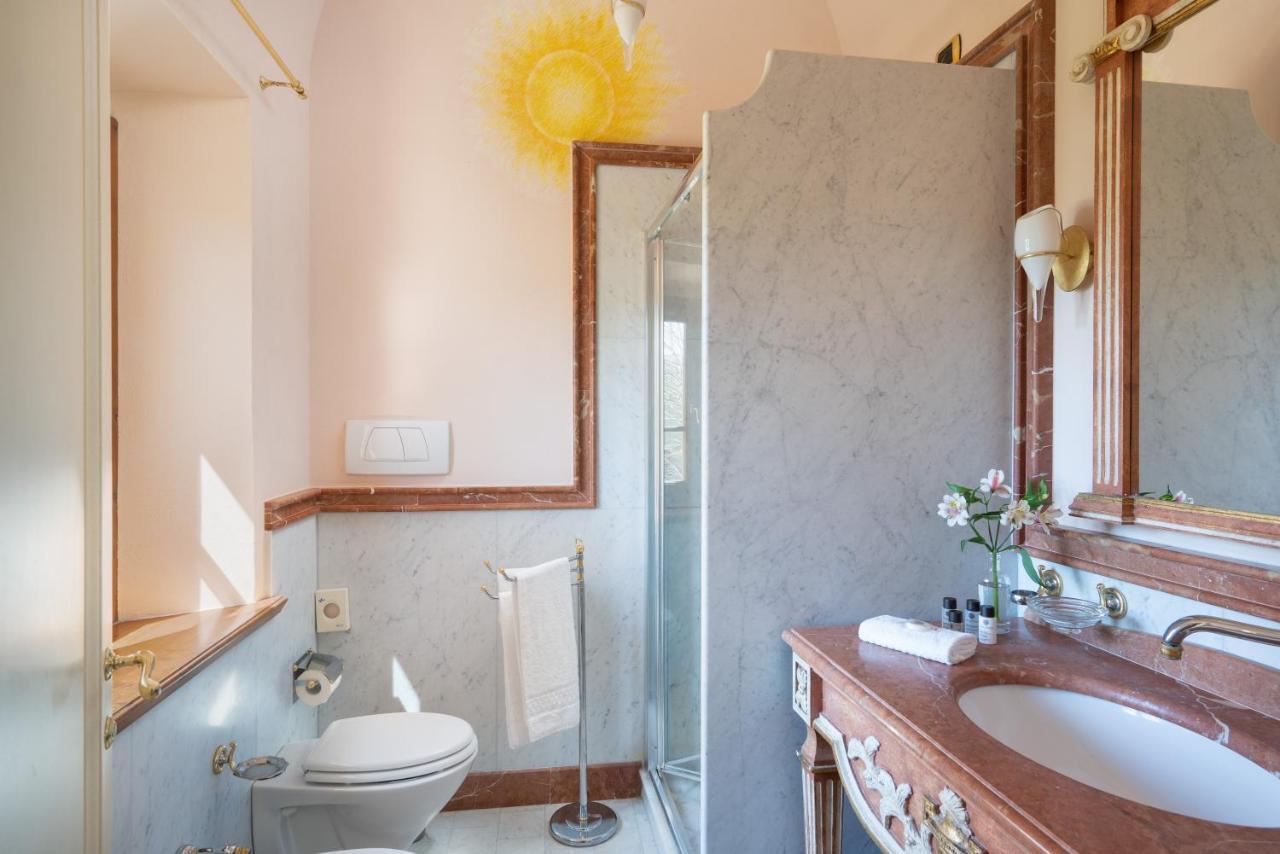 Relais Villa Bianca Gambassi Terme Zewnętrze zdjęcie