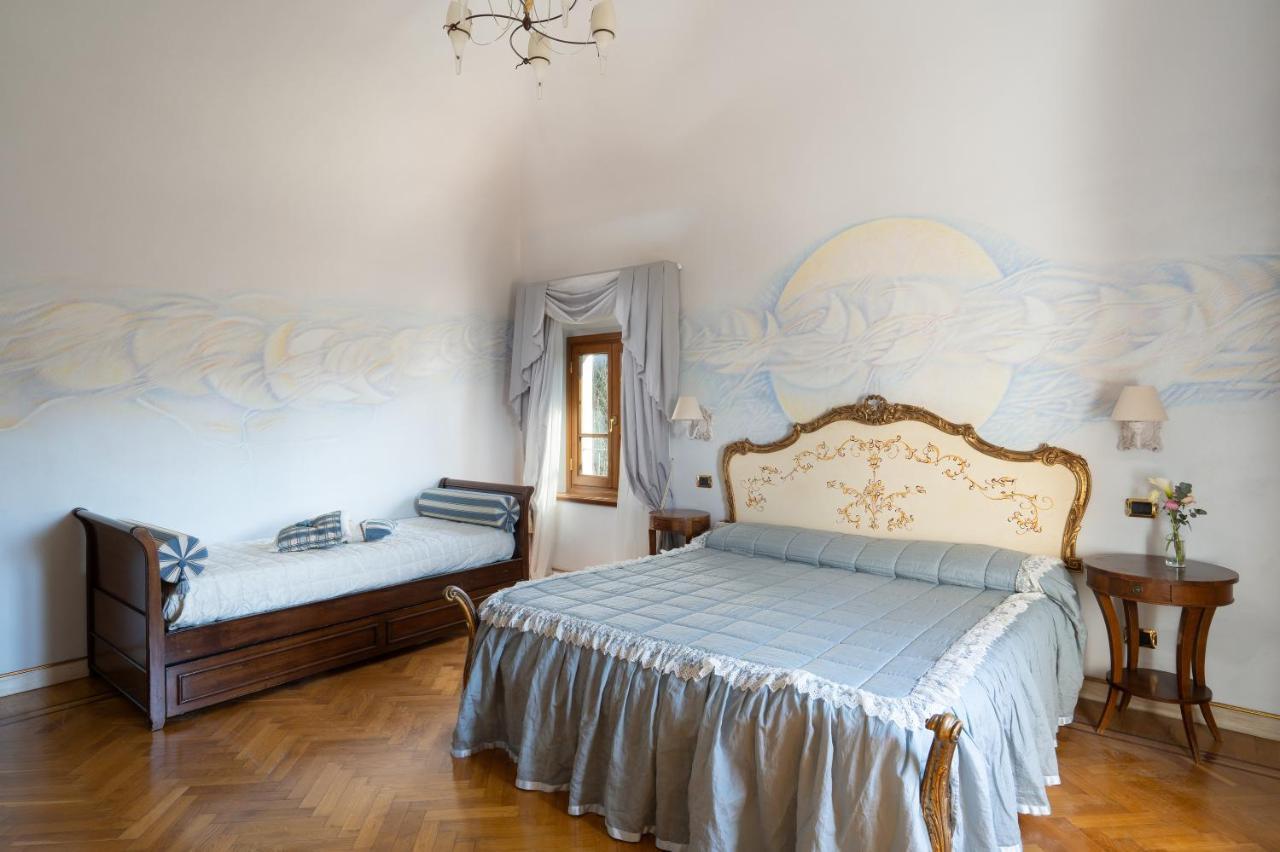 Relais Villa Bianca Gambassi Terme Zewnętrze zdjęcie