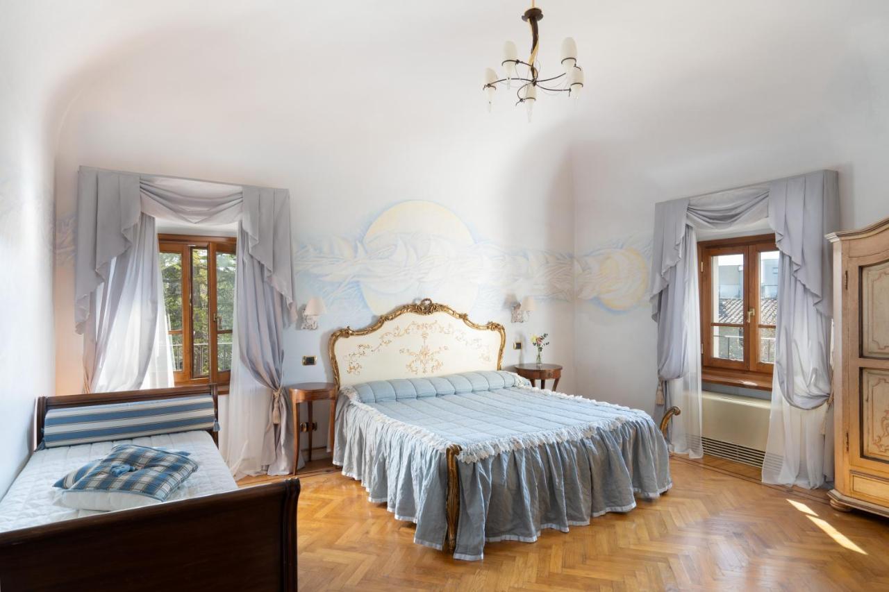 Relais Villa Bianca Gambassi Terme Zewnętrze zdjęcie
