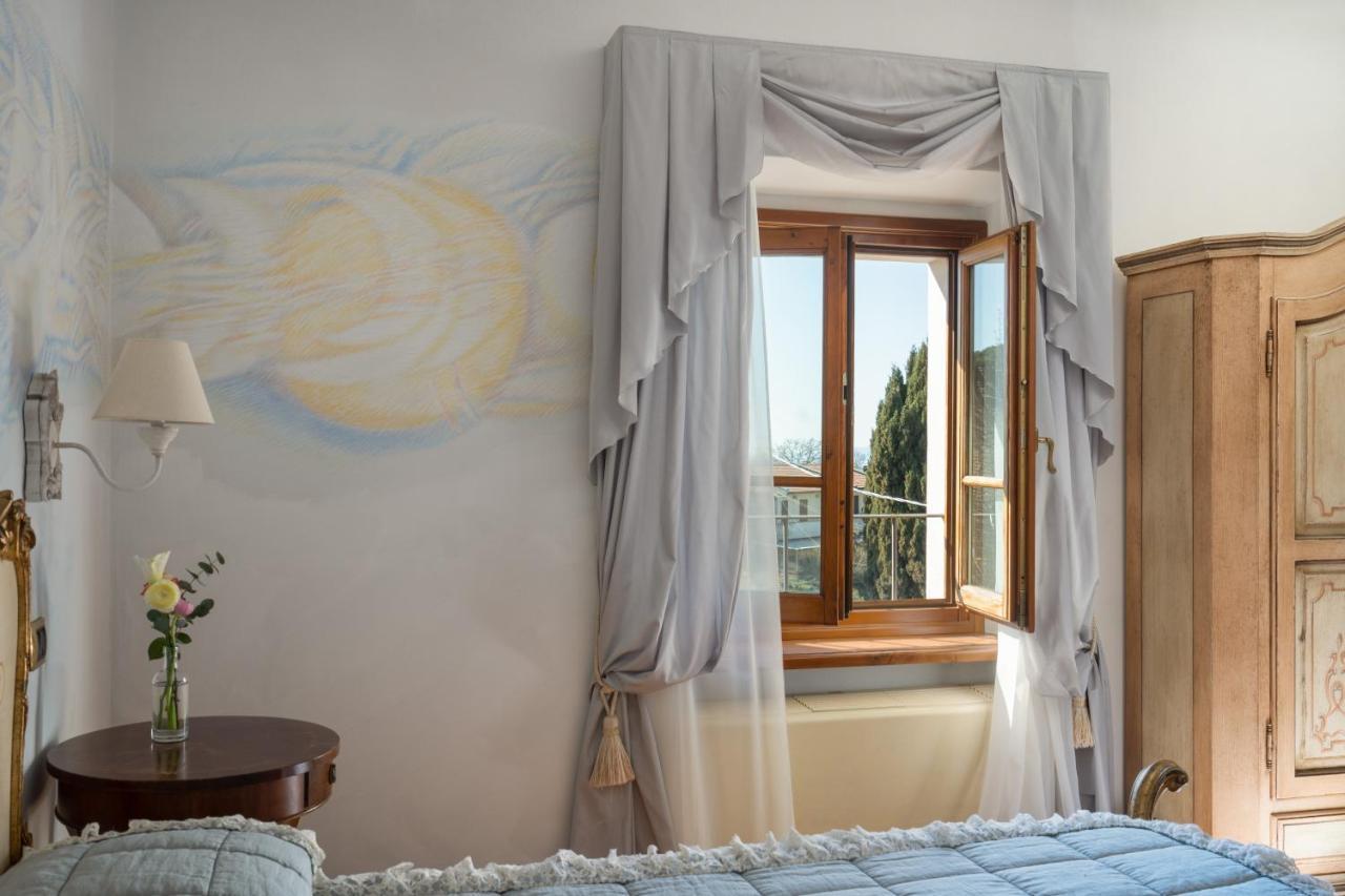 Relais Villa Bianca Gambassi Terme Zewnętrze zdjęcie