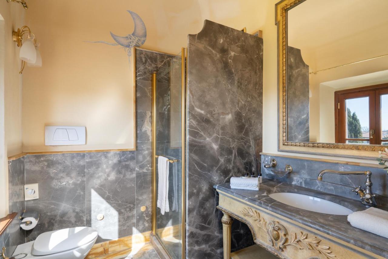 Relais Villa Bianca Gambassi Terme Zewnętrze zdjęcie