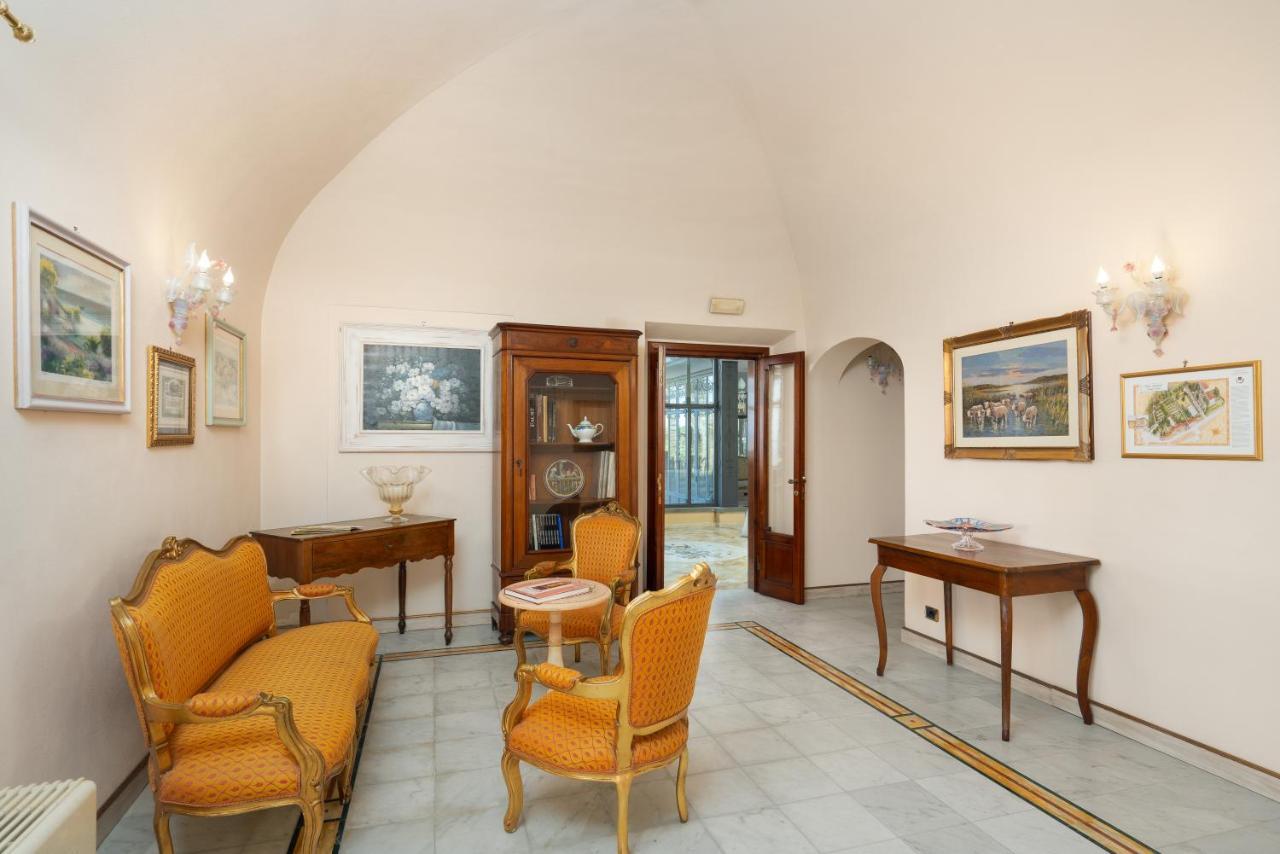 Relais Villa Bianca Gambassi Terme Zewnętrze zdjęcie