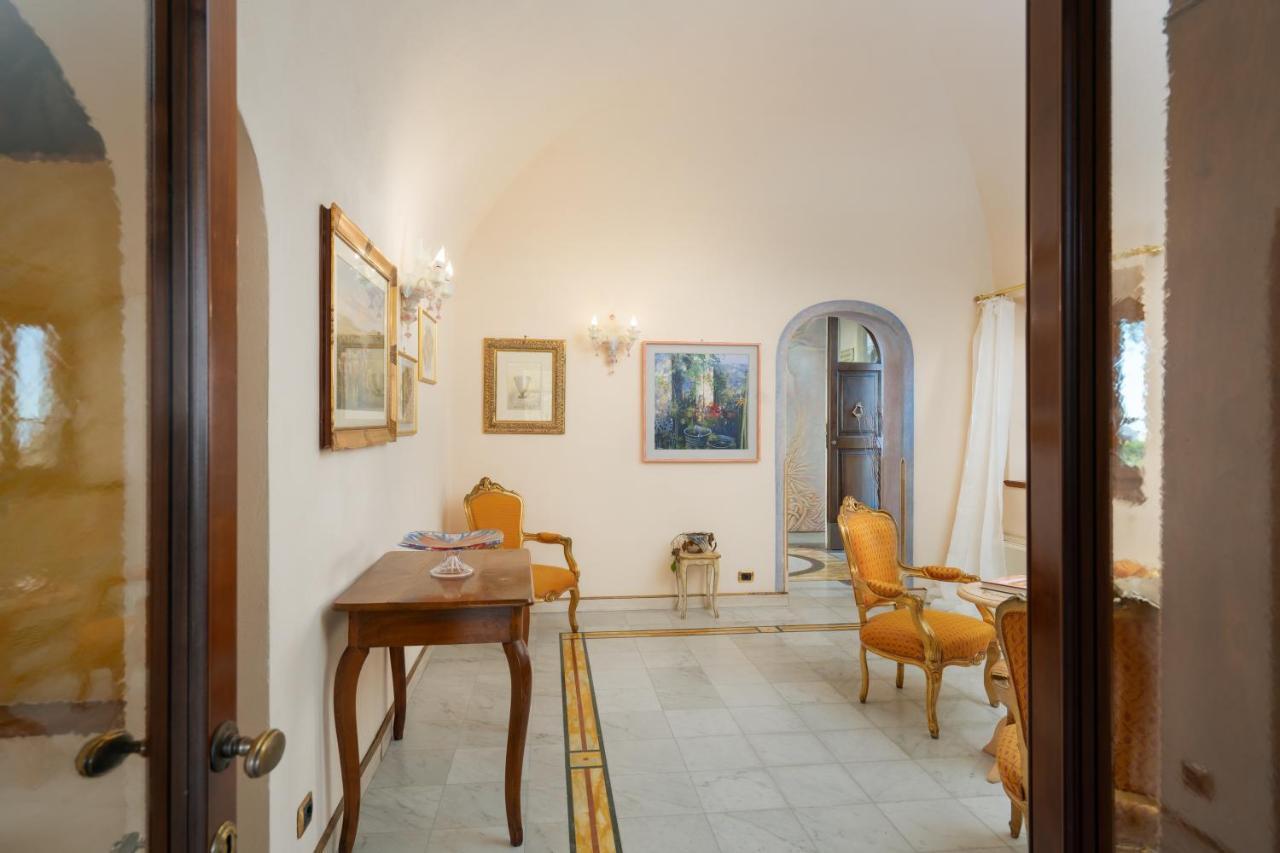 Relais Villa Bianca Gambassi Terme Zewnętrze zdjęcie