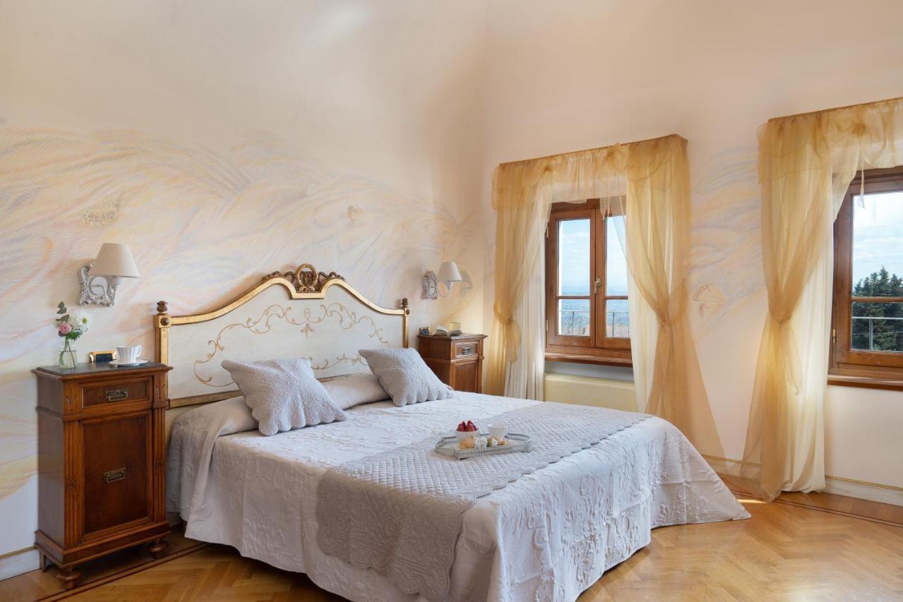Relais Villa Bianca Gambassi Terme Zewnętrze zdjęcie