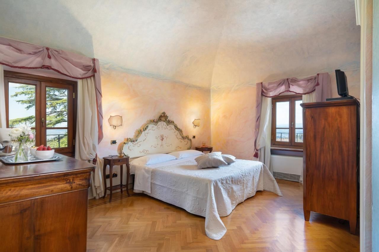 Relais Villa Bianca Gambassi Terme Zewnętrze zdjęcie