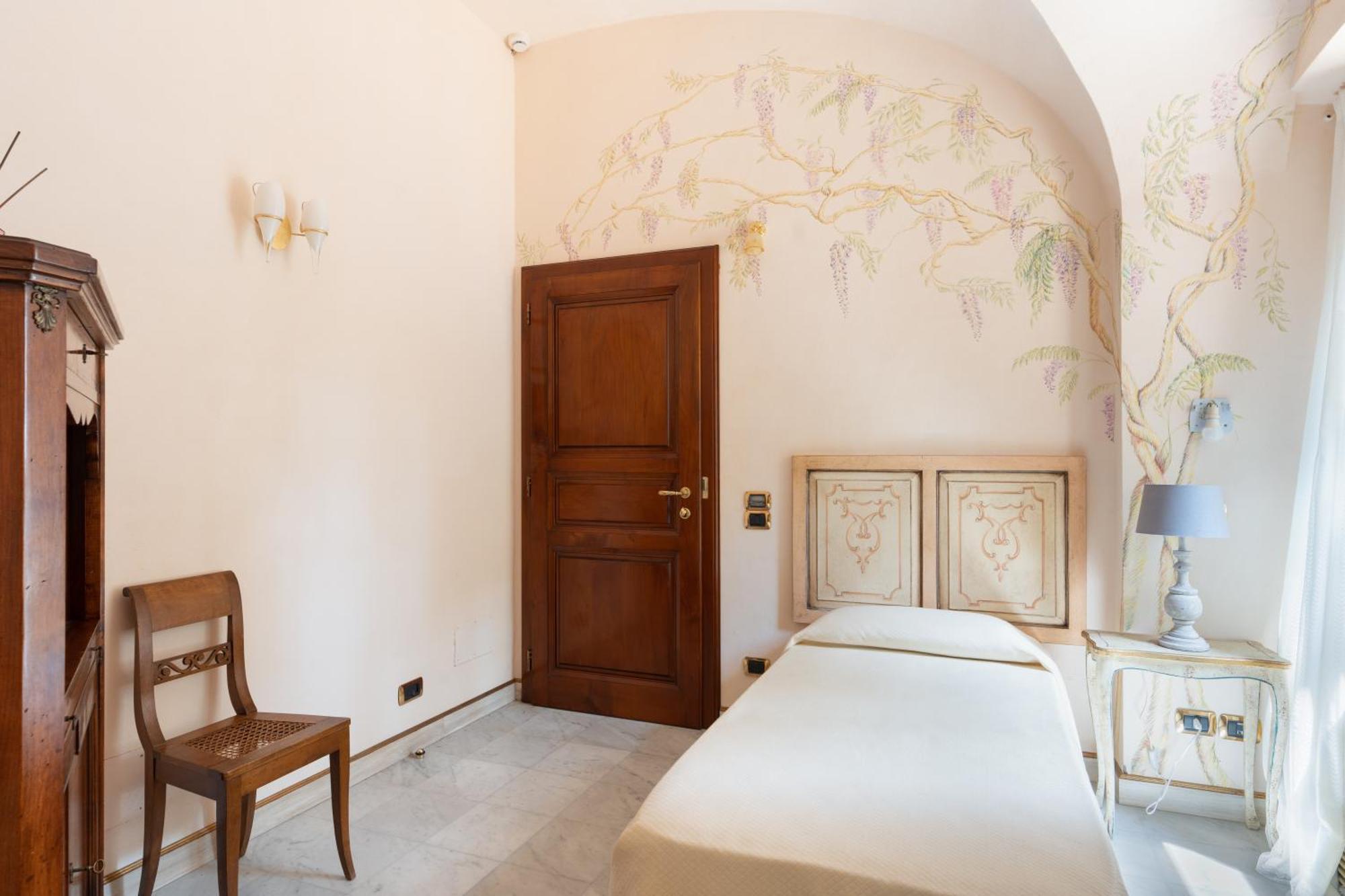 Relais Villa Bianca Gambassi Terme Pokój zdjęcie