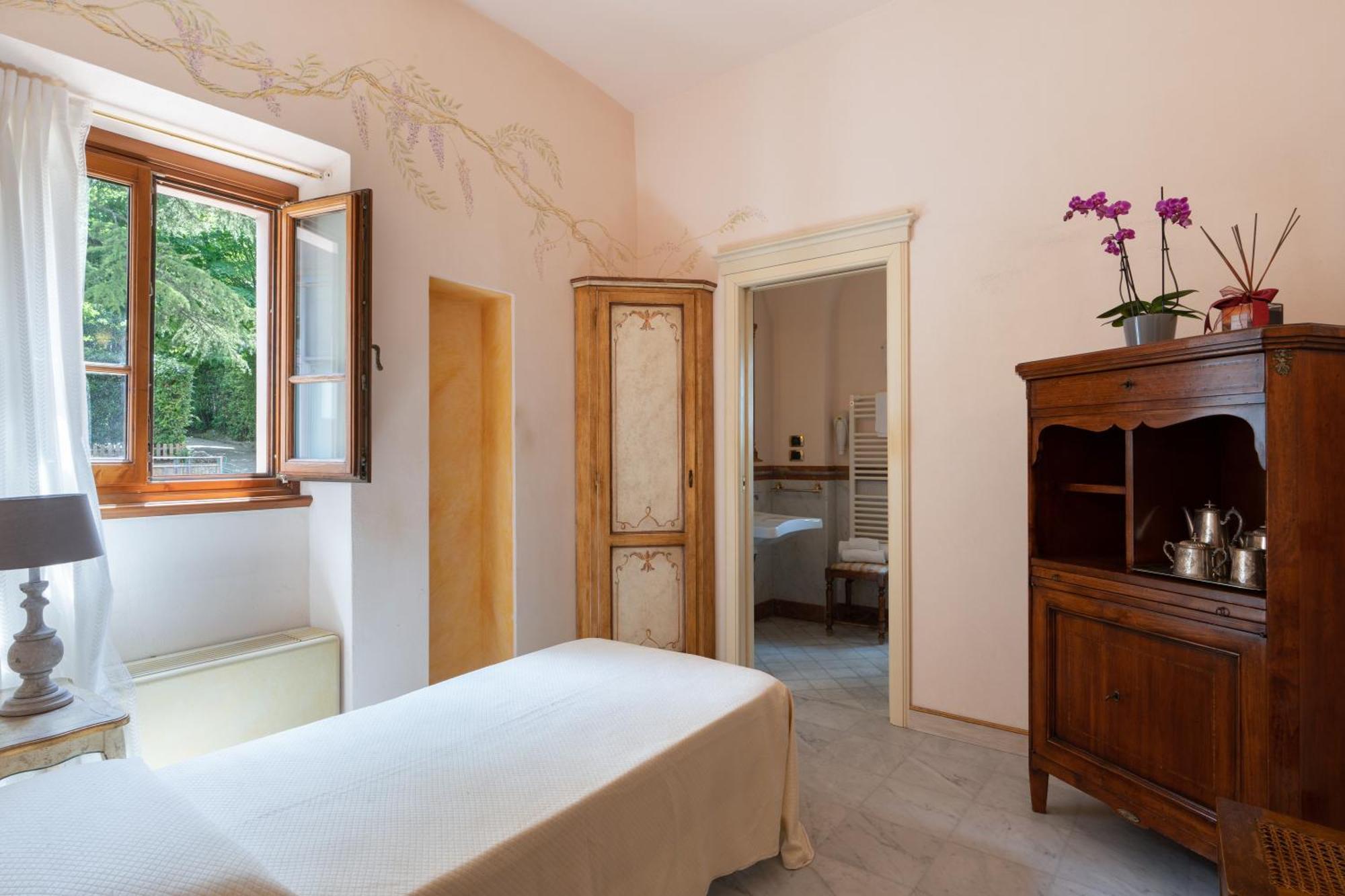 Relais Villa Bianca Gambassi Terme Pokój zdjęcie